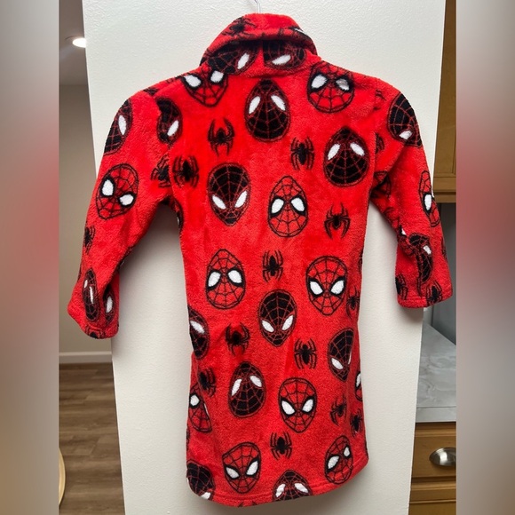 Marvel Red Spider-Man Kids Pajamas - Picture 6 of 6